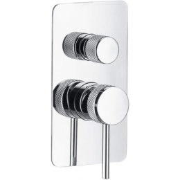 Смеситель для ванны Allen Brau Priority 5.31A11-00 хром