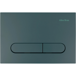 Кнопка смыва Allen Brau Project Color 9.2PR01.PT зеленый