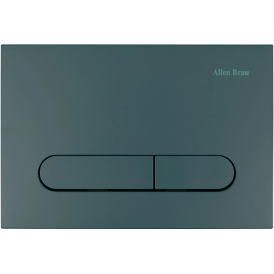 Кнопка смыва Allen Brau Project Color 9.2PR01.PT зеленый купить с доставкой. 100% Оригинал. Гарантия!
