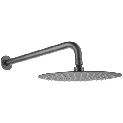 Верхний душ Allen Brau Priority 5.31017-MG серый купить с доставкой. 100% Оригинал. Гарантия!