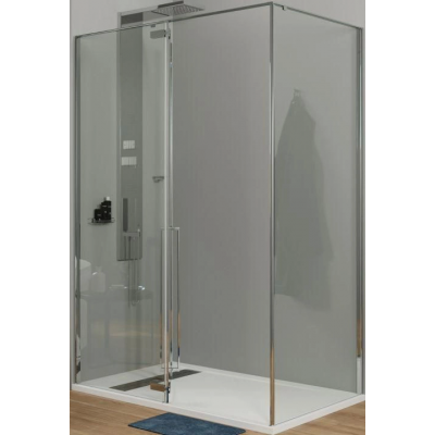 Душевой уголок Allen Brau Fantasy 160x90 хром купить с доставкой. 100% Оригинал. Гарантия!