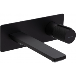 Смеситель для раковины Allen Brau Liberty 5.33004-31 черный