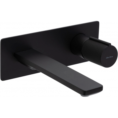 Смеситель для раковины Allen Brau Liberty 5.33004-31 черный купить с доставкой. 100% Оригинал. Гарантия!