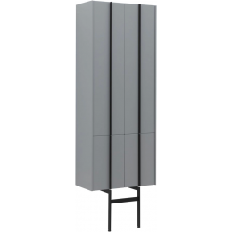 Шкаф-пенал Allen Brau Reality 60 1.32003.PGM платина матовый