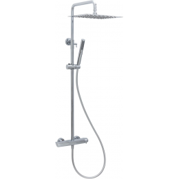 Душевая стойка Allen Brau Infinity 5.21032-00 хром