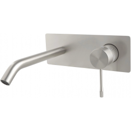 Смеситель для раковины Allen Brau Priority 5.31D03-BN никель