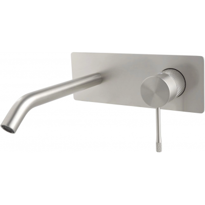 Смеситель для раковины Allen Brau Priority 5.31D03-BN никель купить с доставкой. 100% Оригинал. Гарантия!