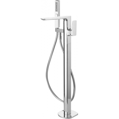 Смеситель для ванны Allen Brau Infinity 5.21009-00 хром купить с доставкой. 100% Оригинал. Гарантия!