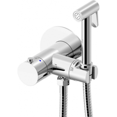 Гигиенический душ со смесителем Allen Brau Thermo Rund 5.60001-00 хром купить с доставкой. 100% Оригинал. Гарантия! Гигиенический душ со смесителем Allen Brau Thermo Rund 5.60001-00 хром купить с доставкой. 100% Оригинал. Гарантия!