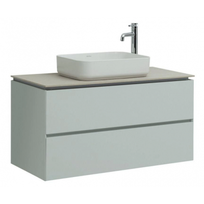 Тумба под раковину Allen Brau Infinity 100 1.21003.PWM папирус матовый купить с доставкой. 100% Оригинал. Гарантия!