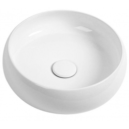 Раковина накладная Allen Brau Liberty 35 4.32001.20 белый