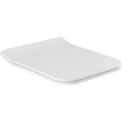 Сиденье для унитаза с крышкой с микролифтом Allen Brau Liberty 4.33008.20 купить с доставкой. 100% Оригинал. Гарантия!