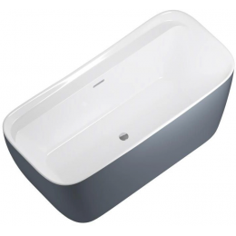 Акриловая ванна Allen Brau Infinity 80x170 2.21001.21/BGM с фронтальным экраном Акриловая ванна Allen Brau Infinity 80x170 2.21001.21/BGM с фронтальным экраном