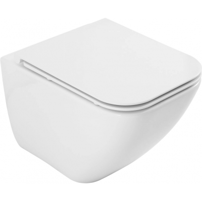 Унитаз подвесной Allen Brau Liberty 4.33011.20 купить с доставкой. 100% Оригинал. Гарантия!