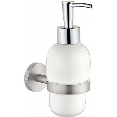 Дозатор для жидкого мыла Allen Brau Priority 6.31006-BN белый купить с доставкой. 100% Оригинал. Гарантия!