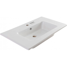 Раковина встраиваемая Allen Brau Fantasy 80 4.11012.20 белая