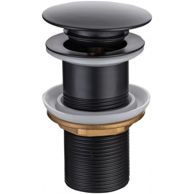 Донный клапан Allen Brau Priority 5.31024-31 черный купить с доставкой. 100% Оригинал. Гарантия!