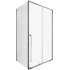 Душевой уголок Allen Brau Fantasy 120x100 хром купить с доставкой. 100% Оригинал. Гарантия!