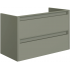 Тумба под раковину Allen Brau Fantasy 120 1.11005.CGM 2.0 олива матовый купить с доставкой. 100% Оригинал. Гарантия!