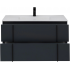 Тумба под раковину Allen Brau Reality 100 1.32007.AM антрацит матовый купить с доставкой. 100% Оригинал. Гарантия!