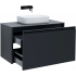 Тумба под раковину Allen Brau Fantasy 100 1.11004.AM антрацит матовый купить с доставкой. 100% Оригинал. Гарантия!