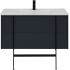 Тумба под раковину Allen Brau Reality 100 1.32007.AM антрацит матовый купить с доставкой. 100% Оригинал. Гарантия!