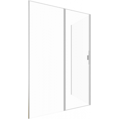 Душевой уголок Allen Brau Priority 140x80 серебро купить с доставкой. 100% Оригинал. Гарантия!