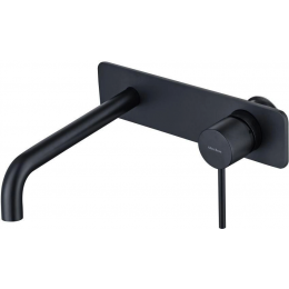 Смеситель для раковины Allen Brau Glority 5.51004-31 черный