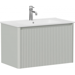 Тумба под раковину Allen Brau Gravity 80 1.370017.PWM папирус матовый