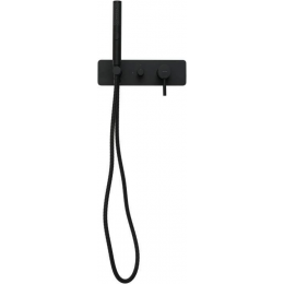 Смеситель для душа Allen Brau Priority 5.31009-31 черный Смеситель для душа Allen Brau Priority 5.31009-31 черный