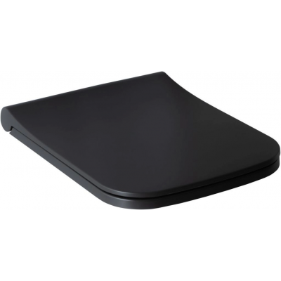 Сиденье для унитаза с крышкой с микролифтом Allen Brau Infinity 4.21014.AN купить с доставкой. 100% Оригинал. Гарантия!