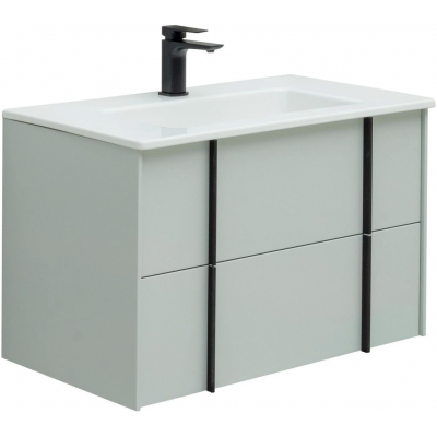 Тумба под раковину Allen Brau Reality 80 1.32005.PWM папирус матовый купить с доставкой. 100% Оригинал. Гарантия!