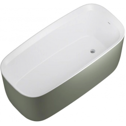 Акриловая ванна Allen Brau Infinity 78x170 2.21003.21/CGM с фронтальным экраном Акриловая ванна Allen Brau Infinity 78x170 2.21003.21/CGM с фронтальным экраном