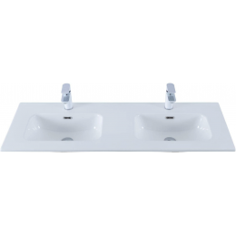 Раковина мебельная Allen Brau Glority 120 1.35011.20 белая