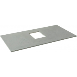 Столешница Allen Brau Infinity 85 1.21011.G серый Столешница Allen Brau Infinity 85 1.21011.G серый