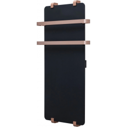 Полотенцесушитель электрический Allen Brau Infinity 140x44 00325632