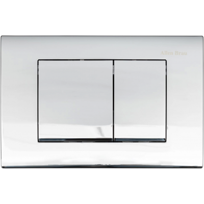 Кнопка смыва Allen Brau Liberty 9.20002.00 хром купить с доставкой. 100% Оригинал. Гарантия!