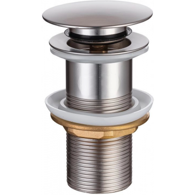 Донный клапан Allen Brau Priority 5.31024-BN никель купить с доставкой. 100% Оригинал. Гарантия!