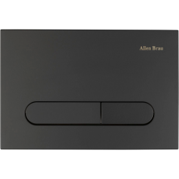 Кнопка смыва Allen Brau Project Color 9.2PR01.31 черный