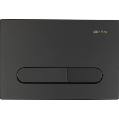 Кнопка смыва Allen Brau Project Color 9.2PR01.31 черный купить с доставкой. 100% Оригинал. Гарантия!