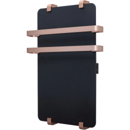 Полотенцесушитель электрический Allen Brau Infinity 60x44 00325628