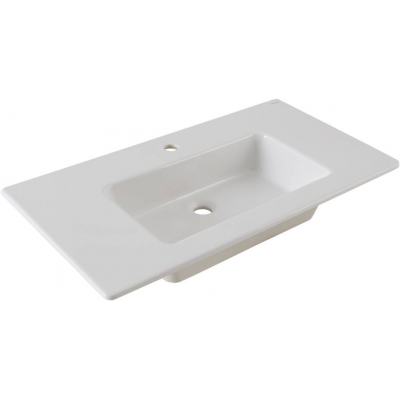 Раковина встраиваемая Allen Brau Fantasy 90 4.11026.20 белая купить с доставкой. 100% Оригинал. Гарантия!