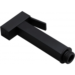 Гигиенический душ Allen Brau Infinity 5.21A05-31 черный Гигиенический душ Allen Brau Infinity 5.21A05-31 черный