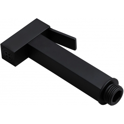 Гигиенический душ Allen Brau Infinity 5.21A05-31 черный купить с доставкой. 100% Оригинал. Гарантия!