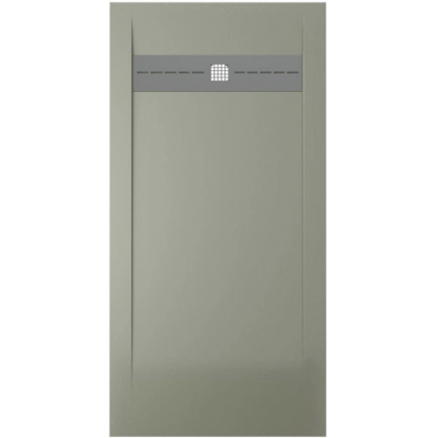 Душевой поддон Allen Brau Infinity 160x80 8.21006-CGM купить с доставкой. 100% Оригинал. Гарантия!