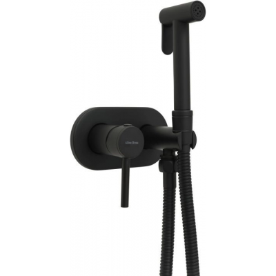 Гигиенический душ со смесителем Allen Brau Priority 5.31005-31 черный купить с доставкой. 100% Оригинал. Гарантия!