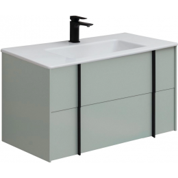 Тумба под раковину Allen Brau Reality 90 1.32006.PWM папирус матовый