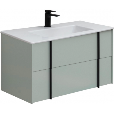 Тумба под раковину Allen Brau Reality 90 1.32006.PWM папирус матовый купить с доставкой. 100% Оригинал. Гарантия!