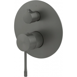 Смеситель для душа Allen Brau Priority 5.31C11-MG серый Смеситель для душа Allen Brau Priority 5.31C11-MG серый