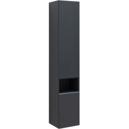 Шкаф-пенал Allen Brau Infinity 35 1.21009.AM антрацит матовый